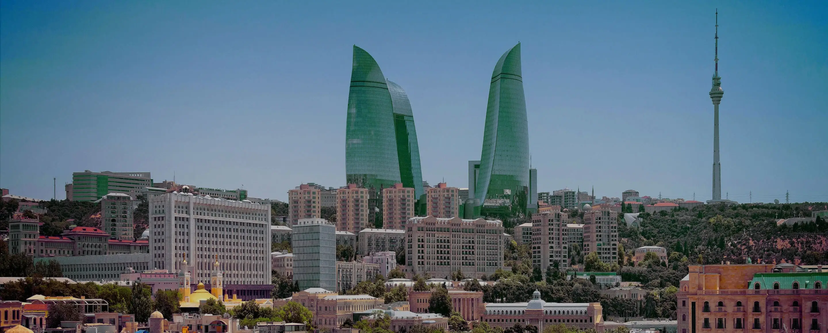 Быстрая доставка грузов в Азербайджан из Кызыла